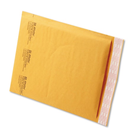 Sealed Air Mailer, 8-1/2 x 12 in., Gold Brown, PK100 39093